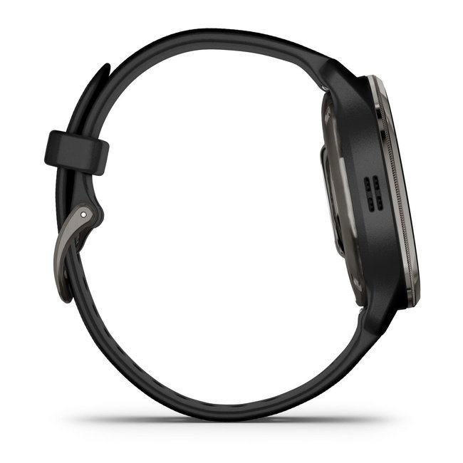 Garmin Venu 2 Plus Zwart