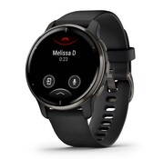 Garmin Garmin Venu 2 Plus Zwart