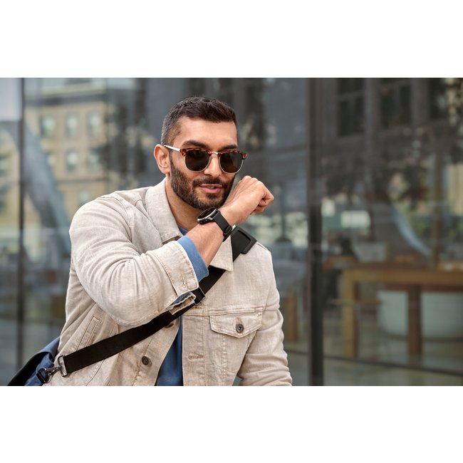 Garmin Venu 2 Plus Zwart