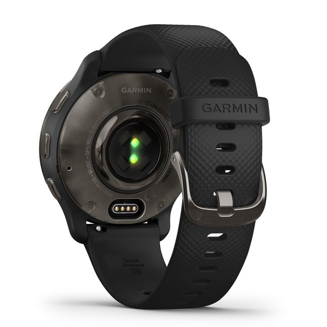 Garmin Venu 2 Plus Zwart