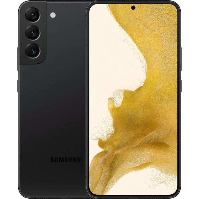 Samsung Galaxy S22+ 128GB Zwart 5G