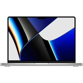 Apple Apple MacBook Pro 16" (2021) M1 Pro (10 core CPU/16 core GPU) 16GB/1TB QWERTZ Zilver