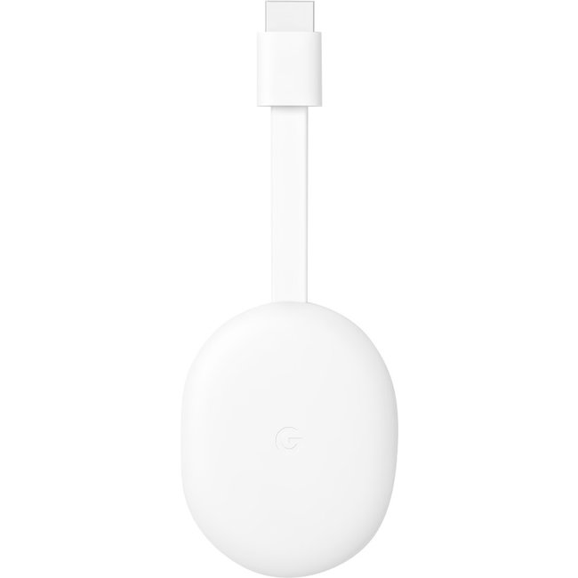 Google Chromecast 4K met Google TV