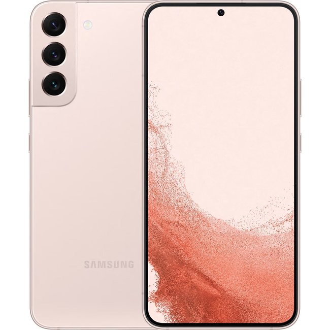 Samsung Galaxy S22 Plus 256GB Roze 5G