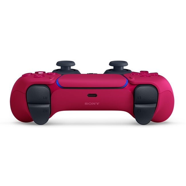 Sony Playstation 5 DualSense Draadloze Controller Cosmic Red