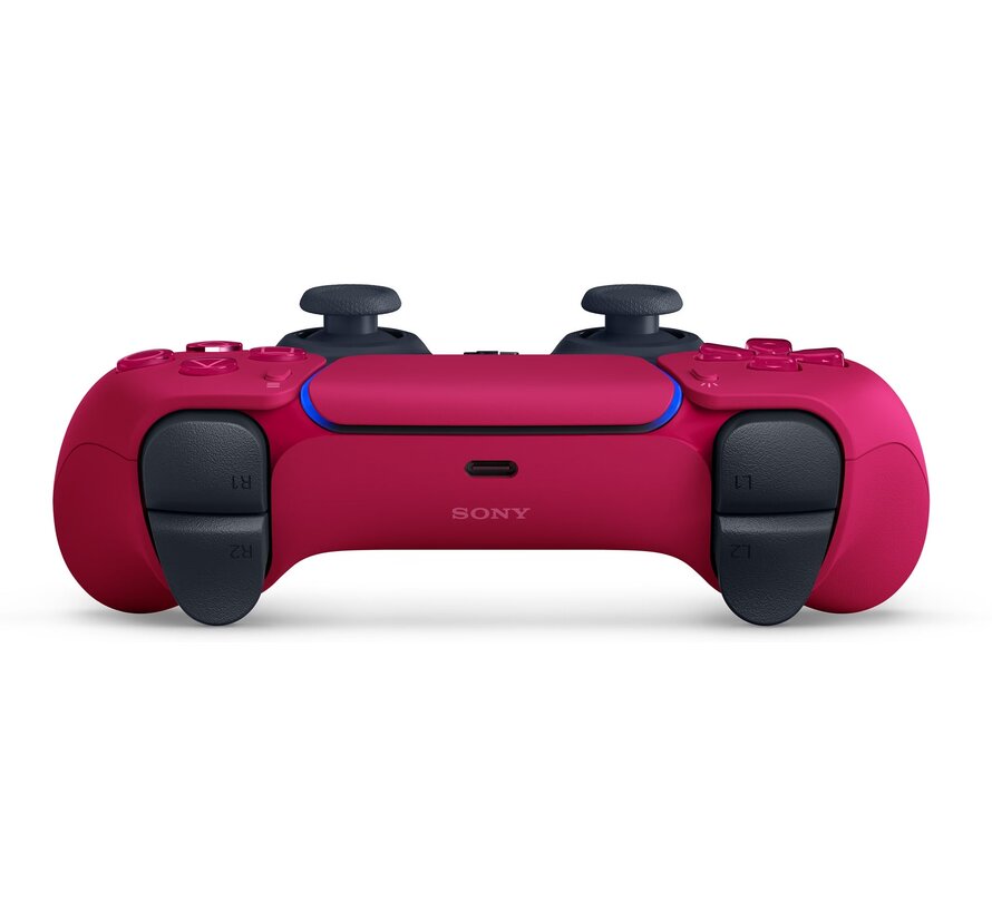 Sony Playstation 5 DualSense Draadloze Controller Cosmic Red