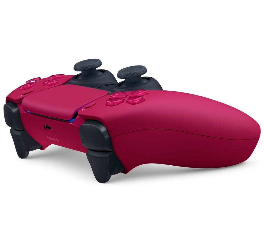 Sony Playstation 5 DualSense Draadloze Controller Cosmic Red