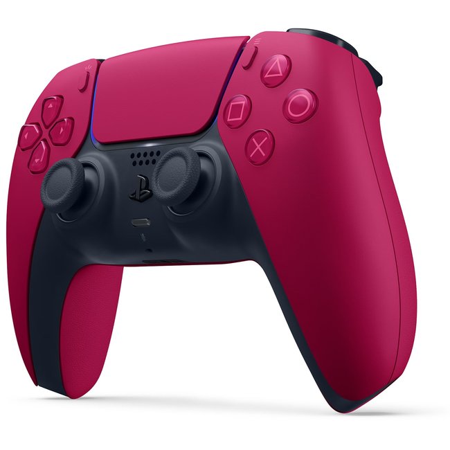 Sony Playstation 5 DualSense Draadloze Controller Cosmic Red
