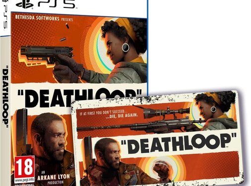 Sony Deathloop PS5