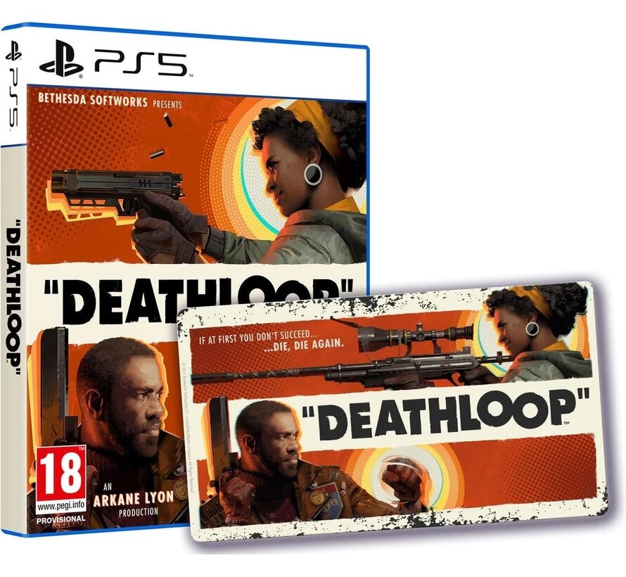Deathloop PS5