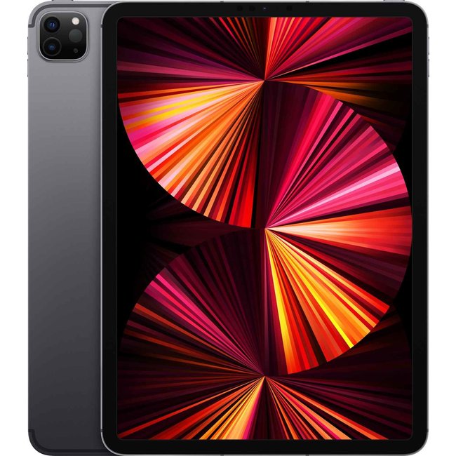 Apple iPad Pro (2021) 11 inch 2TB Wifi + 5G Space Gray