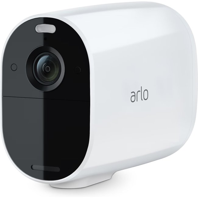 Arlo Essential XL Beveiligingscamera Wit