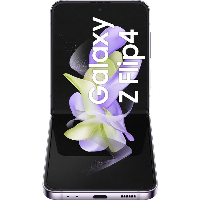 Samsung Galaxy Z Flip4 256GB Paars 5G
