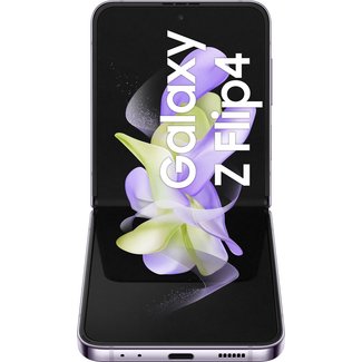 Samsung Samsung Galaxy Z Flip4 128GB Paars 5G