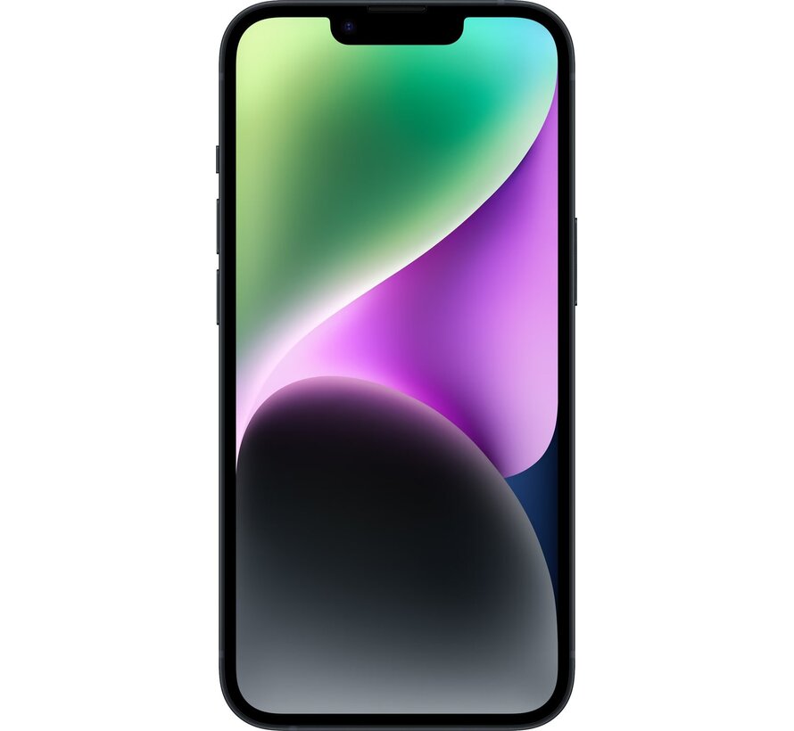 Apple iPhone 14 128GB Zwart