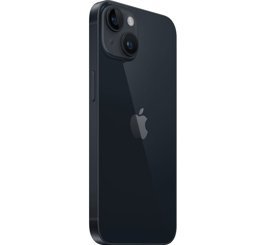 Apple iPhone 14 128GB Zwart
