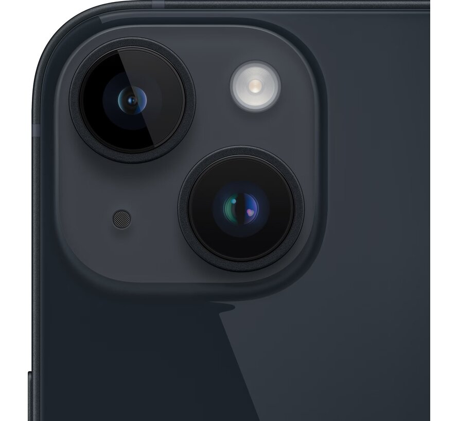 Apple iPhone 14 128GB Zwart
