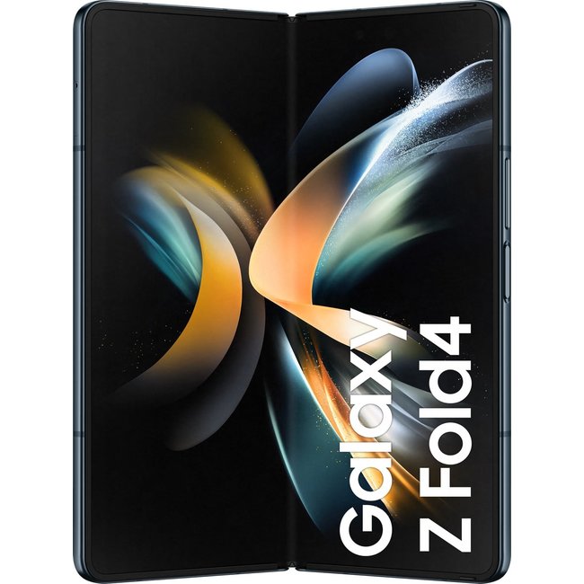 Samsung Galaxy Z Fold4 256GB Grijs Groen 5G