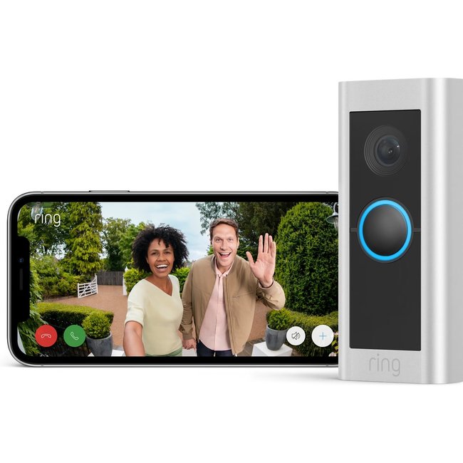 Ring Video Doorbell Pro 2 Wired
