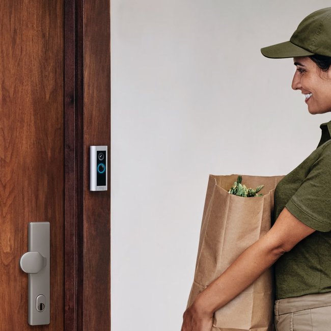 Ring Video Doorbell Pro 2 Wired