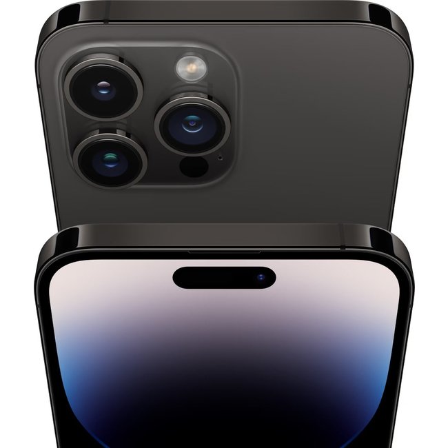 Apple iPhone 14 Pro 128GB Zwart