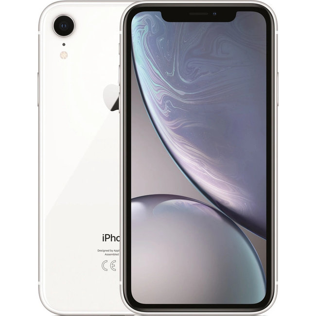 Apple iPhone XR （256GB）ホワイト 箱付き Apple iPhone XR 256GB Wit | Dutch Plaza | Gratis verzending