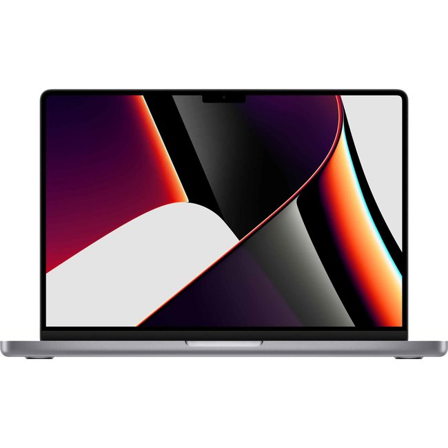 Apple MacBook Pro 14" (2021) M1 Pro (8 core CPU/14 core GPU) 16GB/512GB AZERTY Space Gray