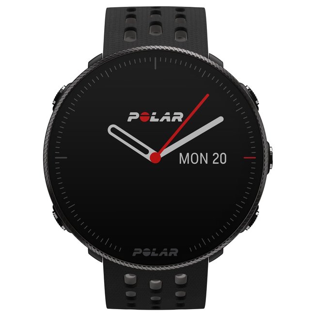 Polar Vantage M2 Zwart