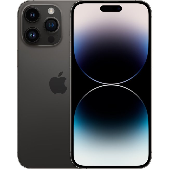 Apple iPhone 14 Pro Max 256GB Zwart
