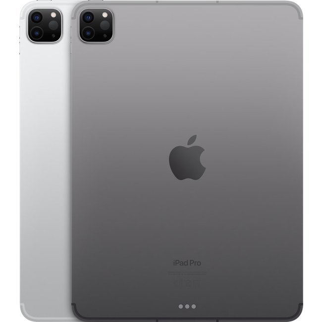 Apple iPad Pro (2022) 11 inch 128GB Wifi Space Gray