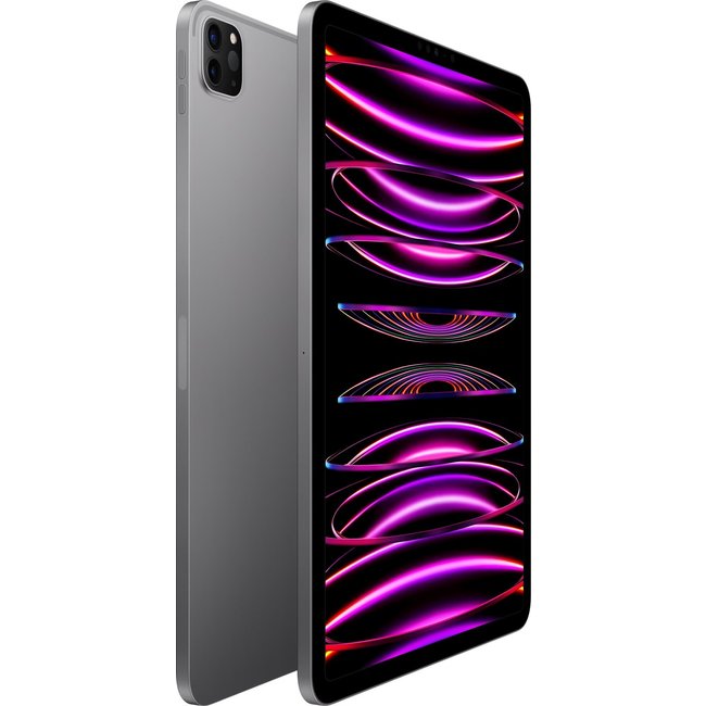 Apple iPad Pro (2022) 11 inch 128GB Wifi Space Gray