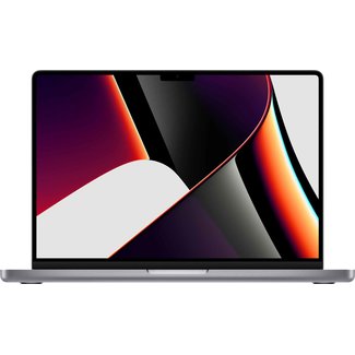 Apple Apple MacBook Pro 16 (2021) - Spacegrijs M1 Pro 10C - 16C - 16GB - 1TB