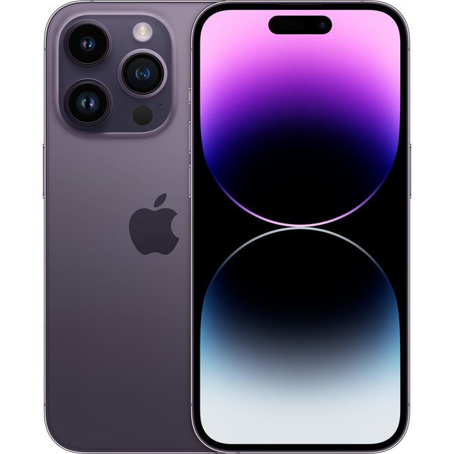 Apple iPhone 14 Pro 256GB Paars