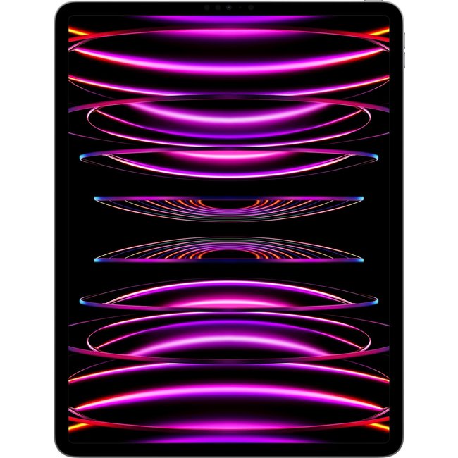 Apple iPad Pro (2022) 12.9 inch 128GB Wifi Space Gray
