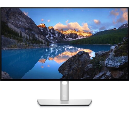 Dell Dell UltraSharp U2422H Zwart