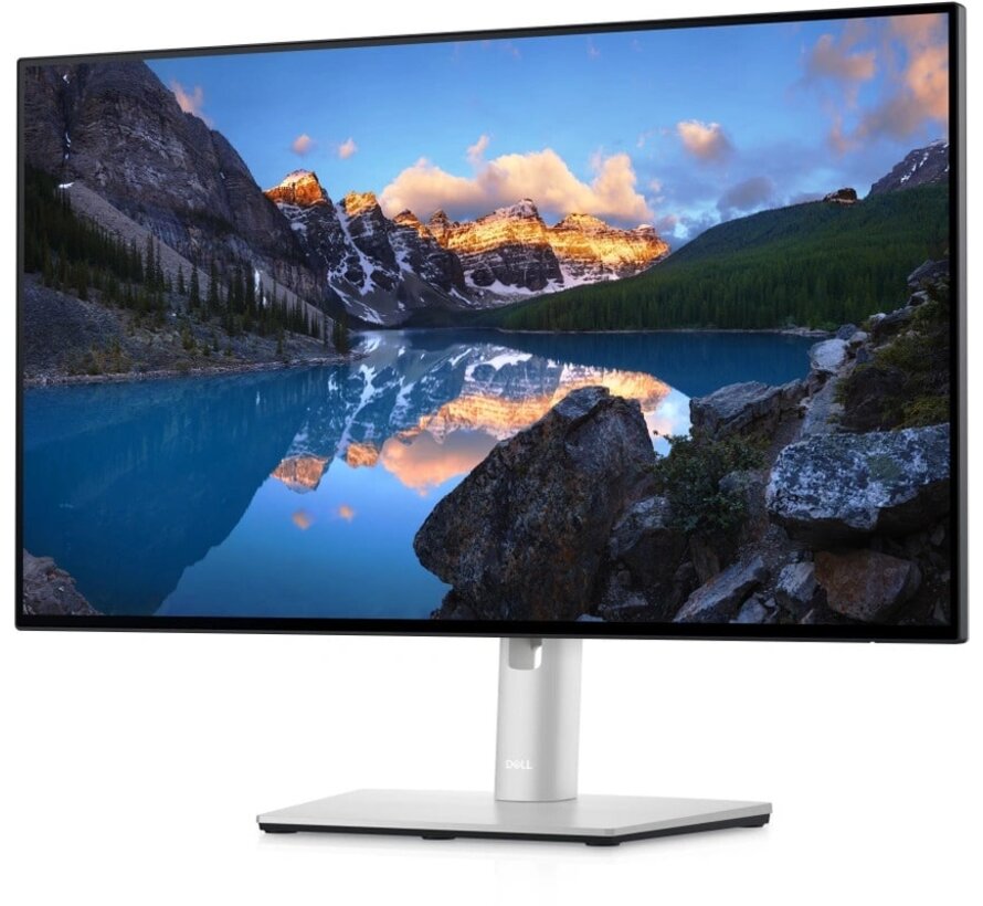 Dell UltraSharp U2422H Zwart