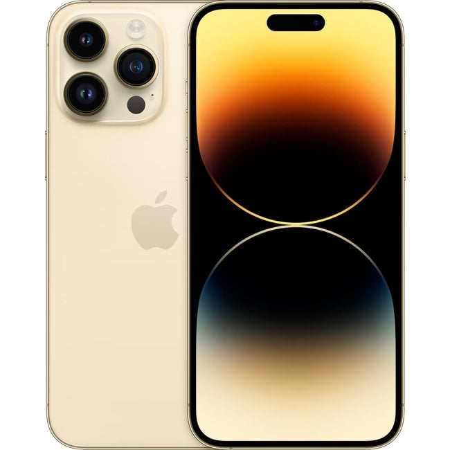 Vermoorden Automatisch voorzetsel Apple iPhone 14 Pro Max 1TB Goud - Goedkoopste in NL! | Dutch-Plaza.nl -  Dutch Plaza