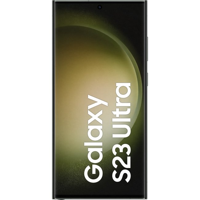 Samsung Galaxy S23 Ultra 512GB Groen 5G