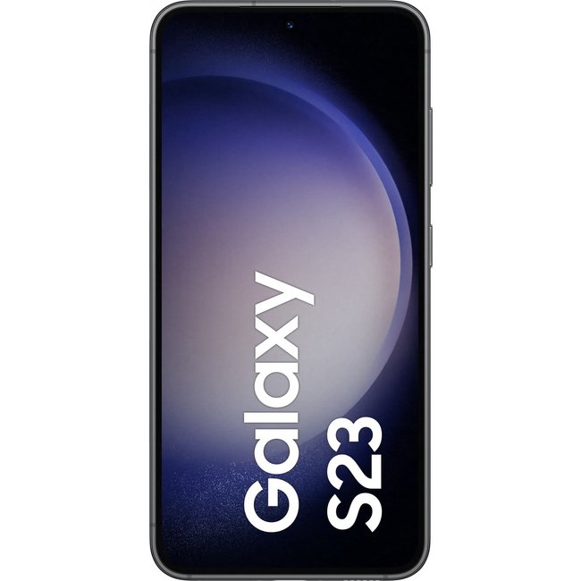 Samsung Galaxy S23 128GB Zwart 5G