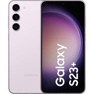 Samsung Samsung Galaxy S23 Plus 256GB Paars 5G