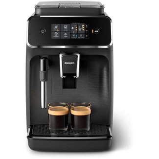 Philips Philips Series 2200 EP2220/10 Zwart Volautomatische espressomachine