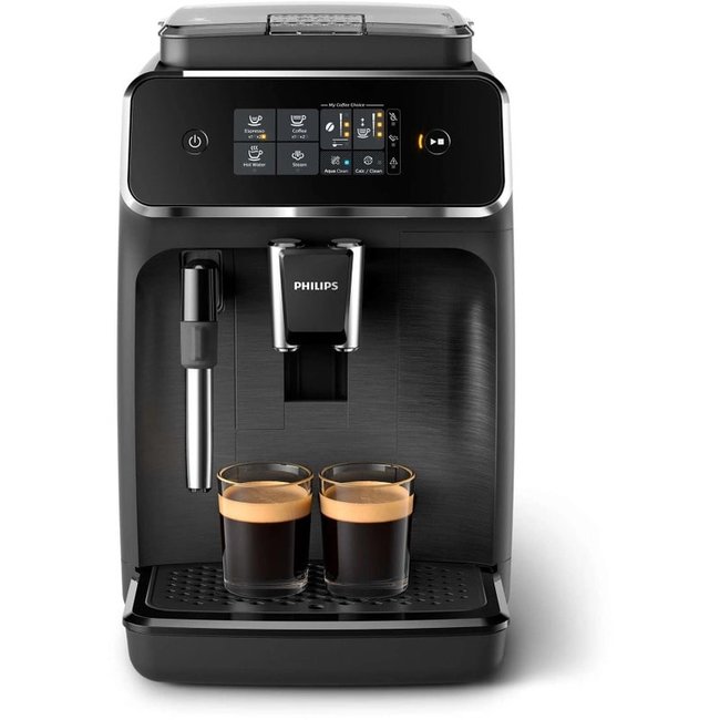 Philips Series 2200 EP2220/10 Zwart Volautomatische espressomachine