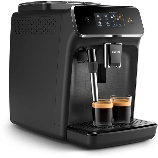 Philips Series 2200 EP2220/10 Zwart Volautomatische espressomachine