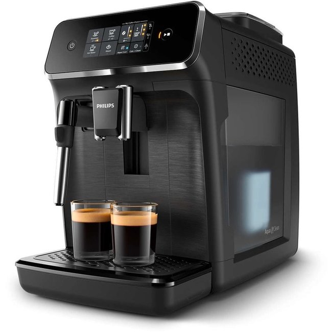 Philips Series 2200 EP2220/10 Zwart Volautomatische espressomachine