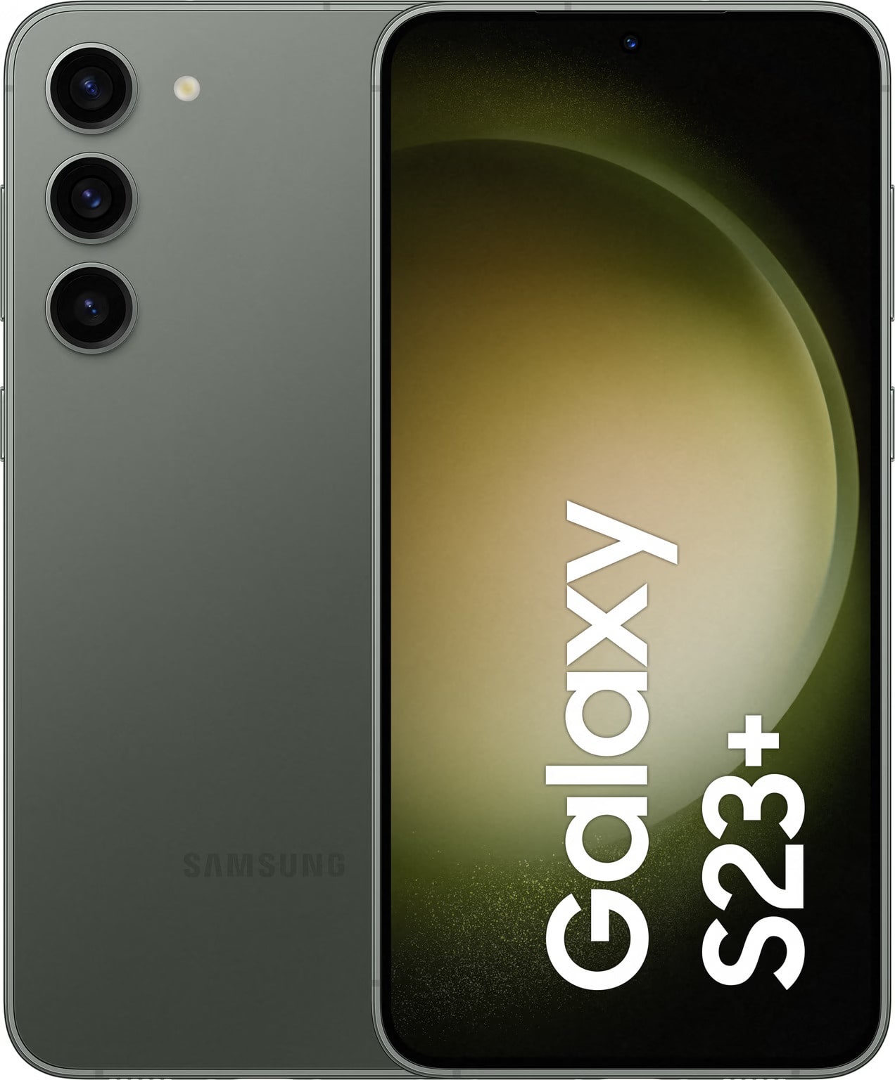 rand Bloemlezing Perth Samsung Galaxy S23 Plus 256GB Groen - Direct leverbaar - Beste prijs! -  Dutch Plaza