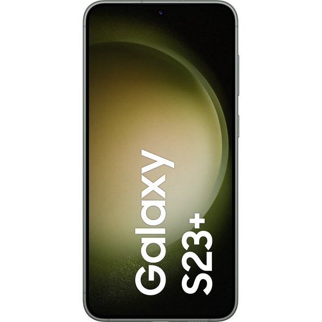 Samsung Galaxy S23 Plus 256GB Groen 5G