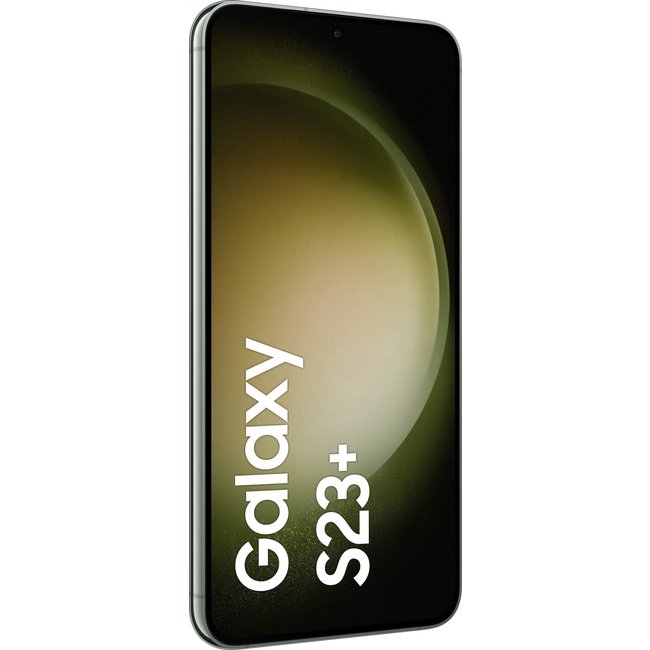 Samsung Galaxy S23 Plus 256GB Groen 5G