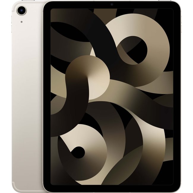 Apple iPad Air (2022) 10.9 inch 256GB Wifi + 5G Witgoud
