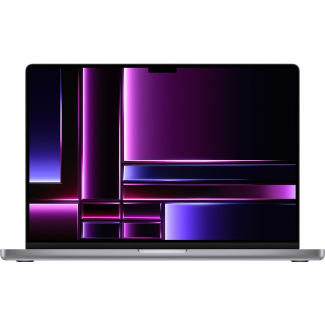 Apple MacBook Pro 14 (2023) - Spacegrijs M2 Pro 16-Core GPU 16GB 512GB