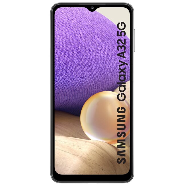 Samsung Galaxy A32 128GB Zwart 5G